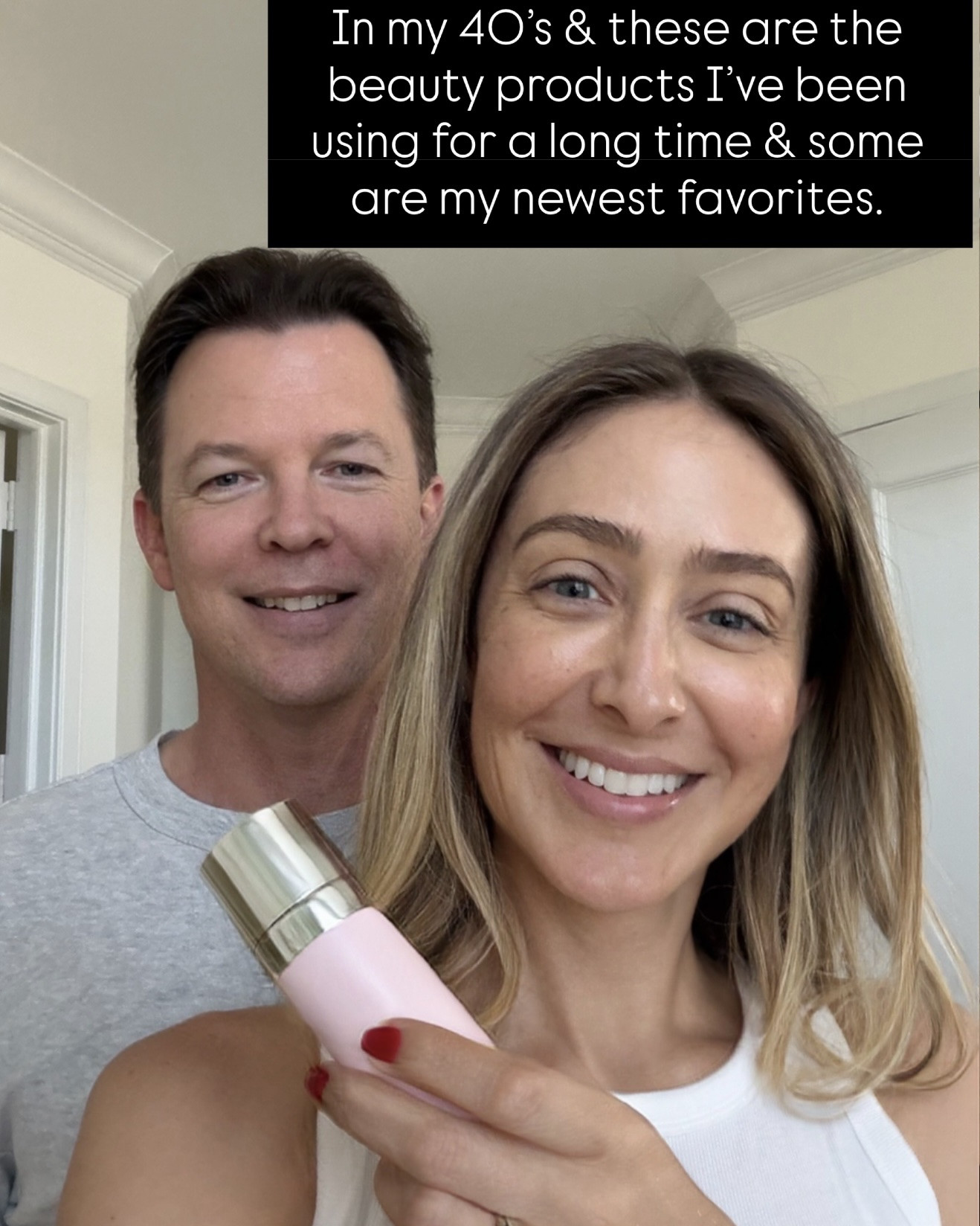 In my 40’s here are the beauty products I have been using for many years and also some products that I just recently added to my routine

#LTKdayinmylife #LTKmomlife #LTKOver40