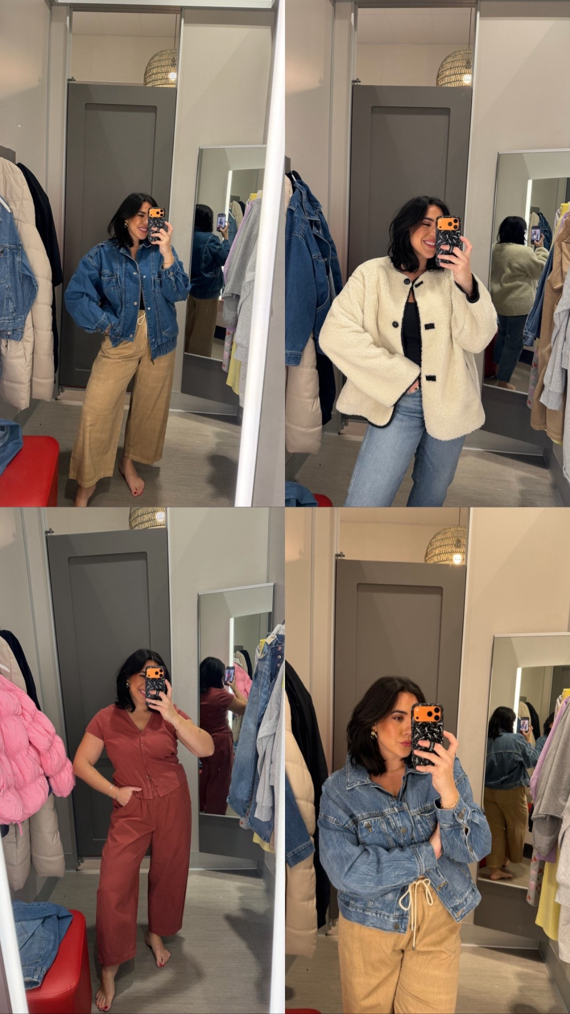 New at target! Loving their selection right now!

#LTKFindsUnder50 #LTKMidsize #LTKootd