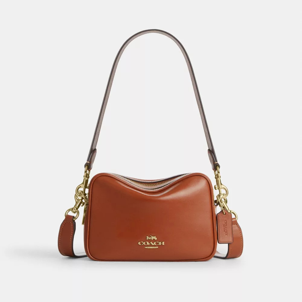 Mini Carey Crossbody Bag | Coach (US)
