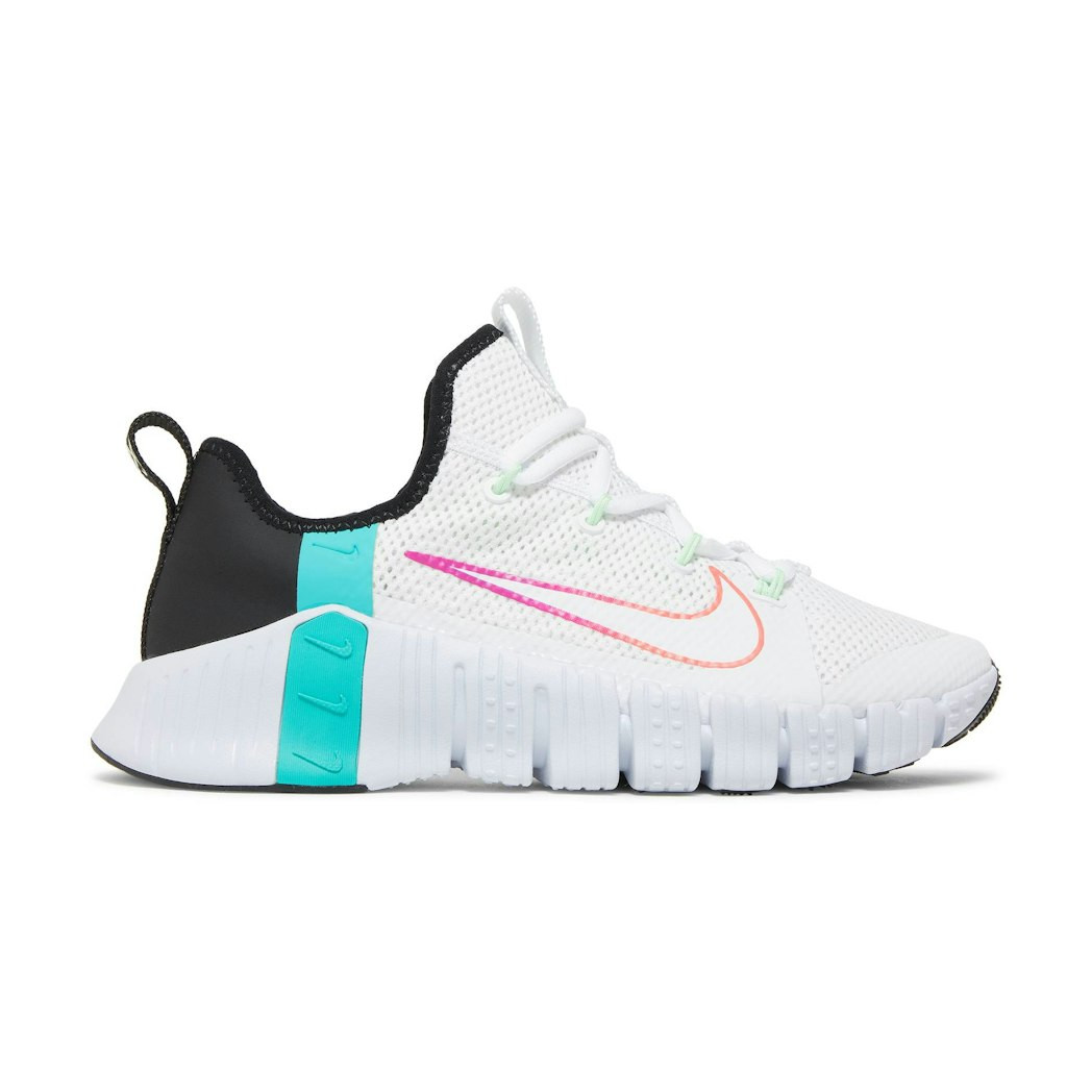 (W) Nike Free Metcon 3 'White Hyper Jade' US 11.5W | Novelship