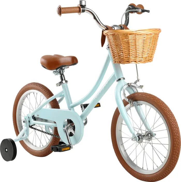 RETROSPEC Mini Beaumont 2021 Step Through Kids' Bicycle | Nordstrom | Nordstrom