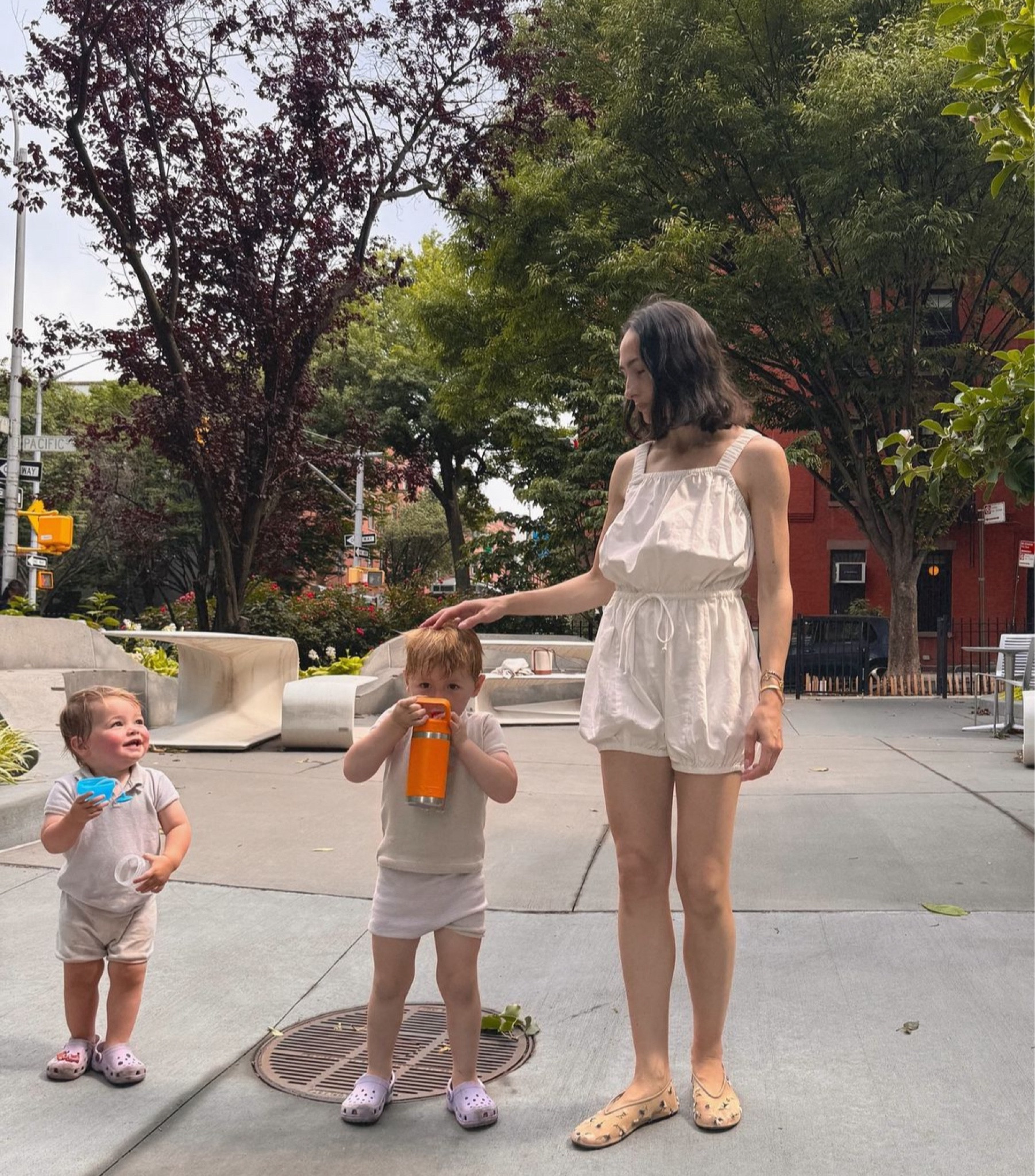 Not all heroes wear capes bc they wear bloomers 

#LTKStyleTip