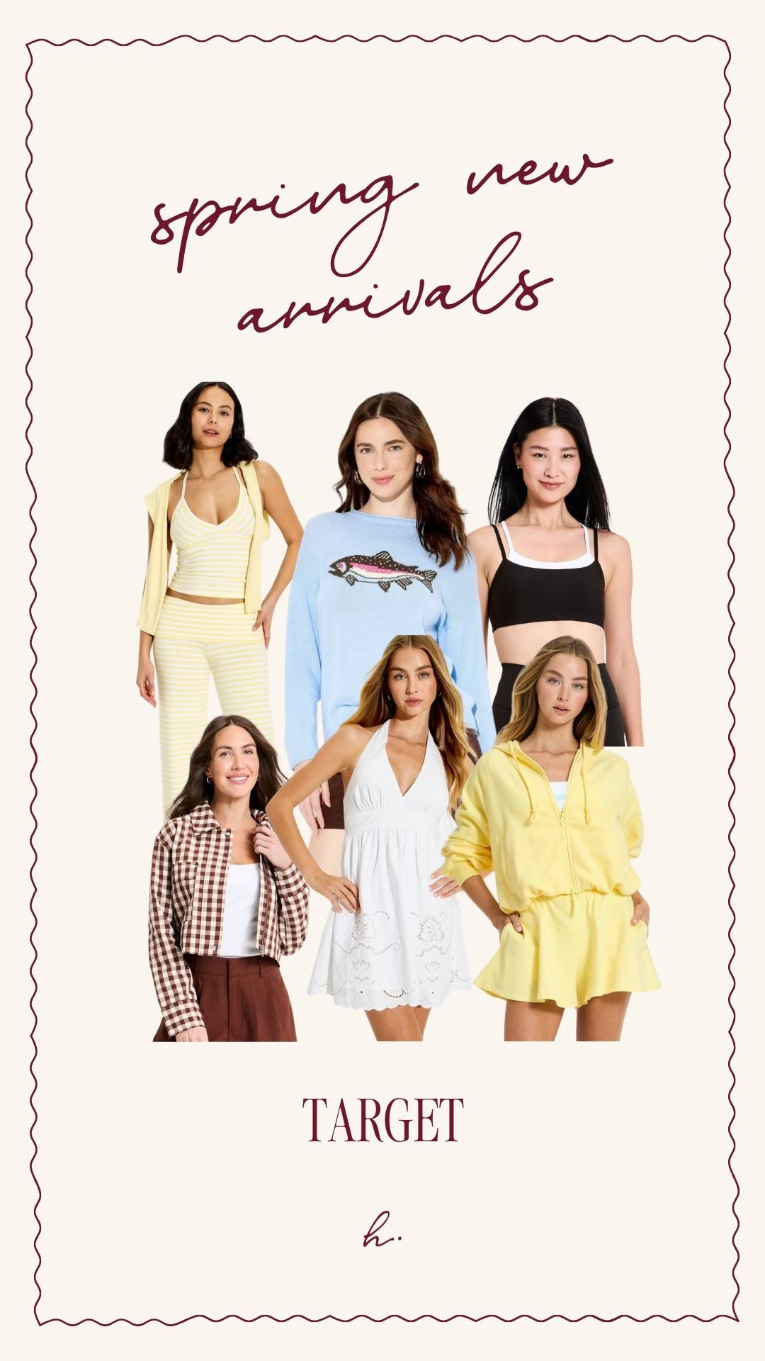 Target spring new arrivals!  

 #LTKootd