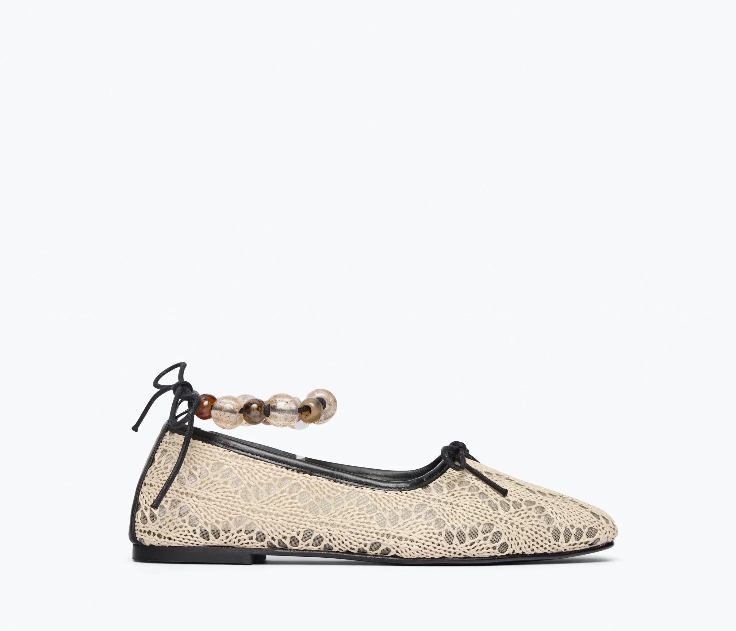FS X LORNA MURRAY JADA SQUARE TOE BALLET FLAT | Frēda Salvador