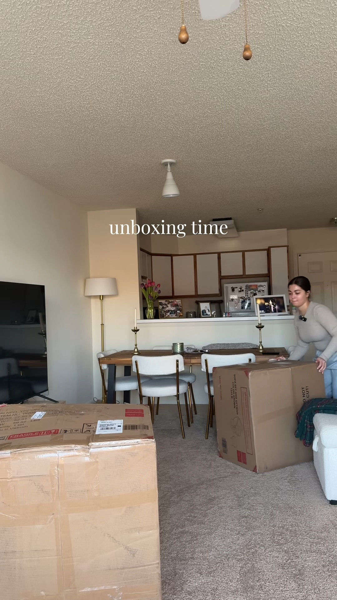 some accent chairs to spice up an empty apartment

#LTKHome