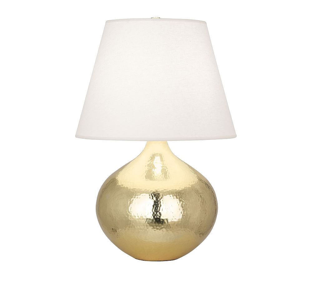 Danielle Round Table Lamp | Pottery Barn (US)