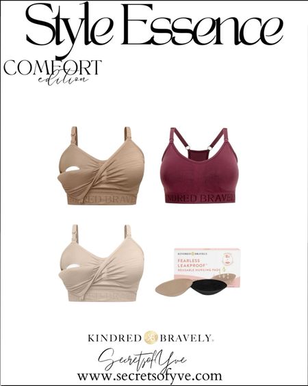 Secretsofyve: Use my code YVE20 for 20% off!  Any Kindred product is soft & perfect for ANYONE (even if you or loved ones are not expecting or postpartum). #kindredbravelypartner #kindredbravelyambassador
Pick some as gifts.
#Secretsofyve #LTKfind #ltkgiftguide
Always humbled & thankful to have you here.. 
CEO: PATESI Global & PATESIfoundation.org
DM me on IG with any questions or leave a comment on any of my posts. #ltkvideo @secretsofyve : where beautiful meets practical, comfy meets style, affordable meets glam with a splash of splurge every now and then. I do LOVE a good sale and combining codes! #ltkmidsize #ltkplussize #ltkover40 #ltkfindsunder100 #ltktravel #ltkstyletip #ltksalealert #ltkworkwear #ltkfamily #ltku secretsofyve

#LTKSeasonal #LTKBaby #LTKBump