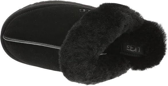 UGG Women's, Disquette Slipper | Amazon (US)