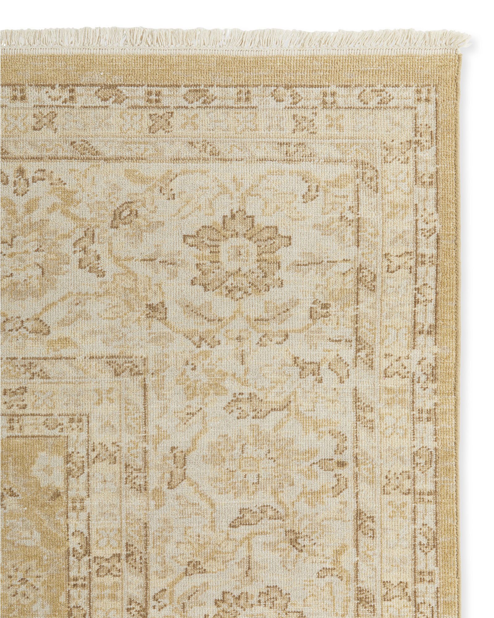 Berkshire Hand-Knotted Rug | Serena and Lily
