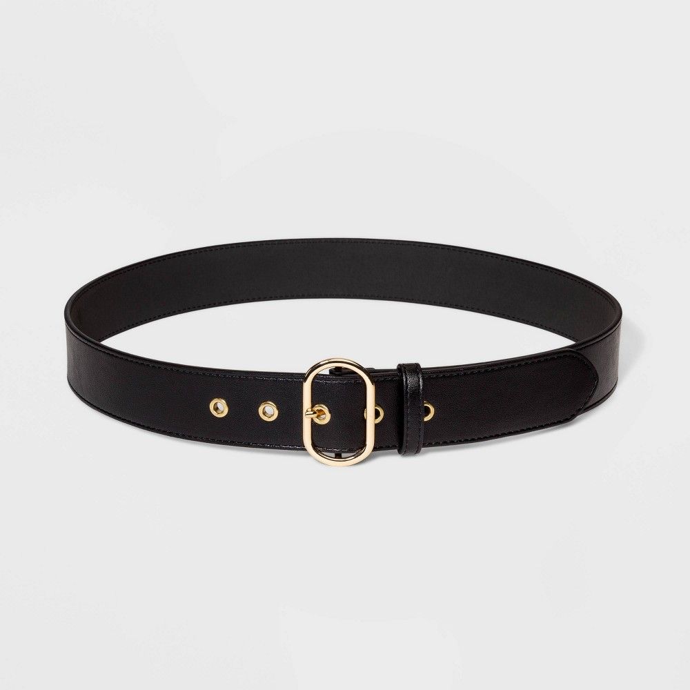 Women's Grommet Buckle Belt - A New Day™ | Target