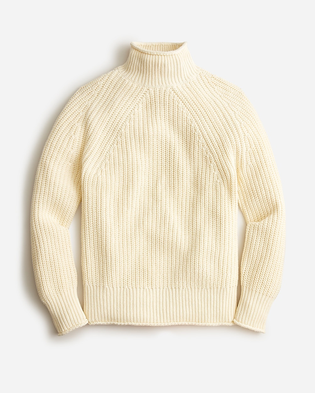 Relaxed Rollneck™ sweater | J. Crew US