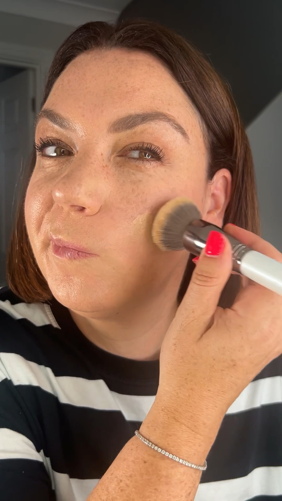 There is nothing more satisfying then creating a base to your makeup that looks flawless, looks like real skin and feels light like your not wearing anything and most importantly lasts all day!! 

#LTKstyletip #LTKbeauty #LTKover40
