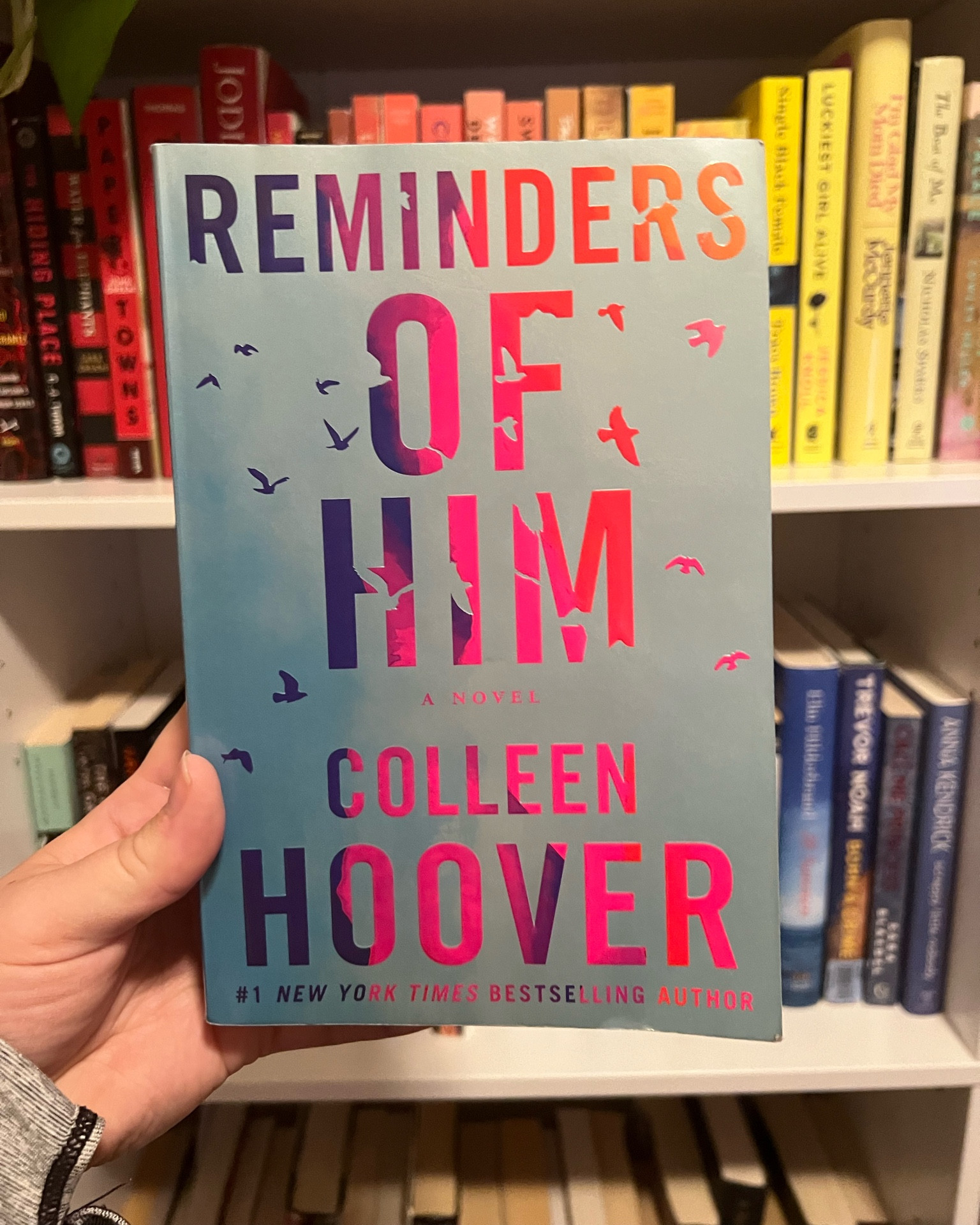 Book 3 of 2023. Full review on my Pinterest 📌 

#LTKunder50