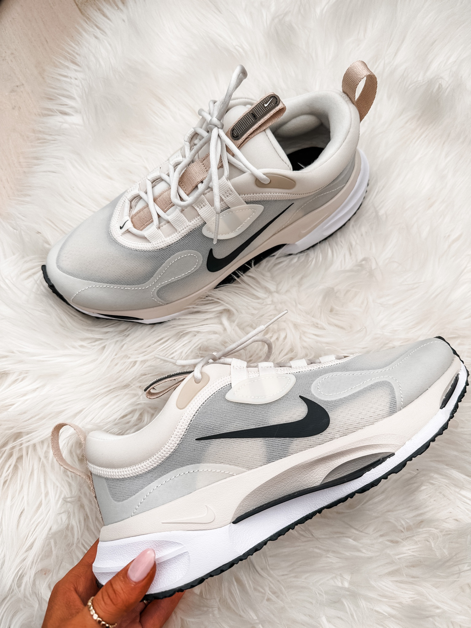 I always go up 1/2 a size in Nike.

Spring shoes / athleisure outfit / spring outfit / tennis shoes 

#LTKsalealert #LTKfit #LTKunder100