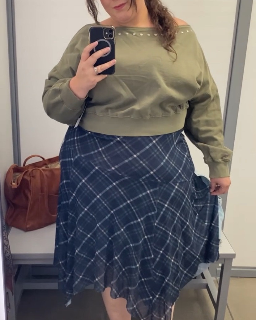 These skirts are less than $20