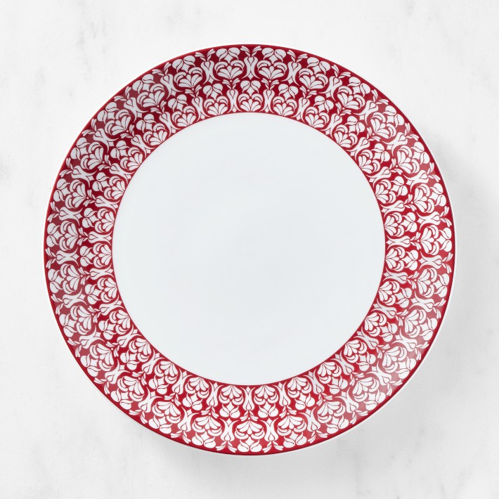 AERIN Alpine Dinner Plates, Set of 4 | Williams-Sonoma