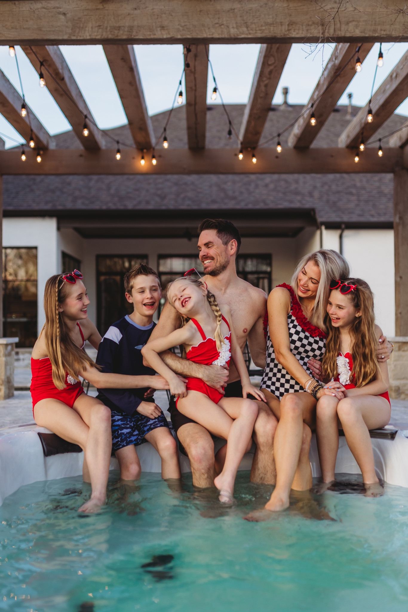 Family spring resort swimsuits Use code CROSSLEY20

#LTKfamily #LTKswim #LTKSpringSale