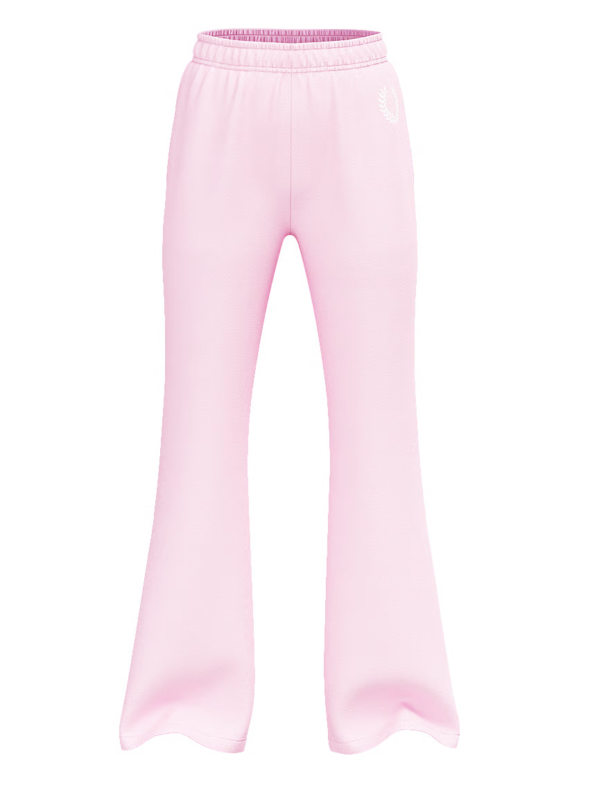 Buy Ivy Fleece Flare Sweatpants - Order Bottoms online 5000009689 - PINK US | Victoria's Secret (US / CA )