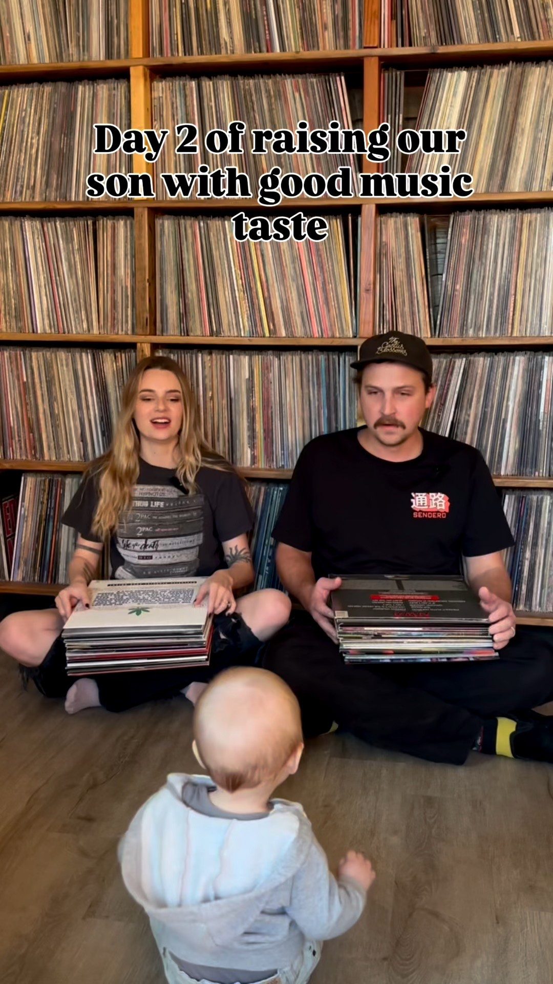 Teach em while they’re young! This videos probably not super LTK oriented, but I’ll link some cool T-Shirts that we own/love. 😊



#LTKMens #LTKootd #LTKHome