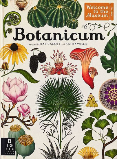 Botanicum (Welcome to the Museum Series) | Barnes & Noble