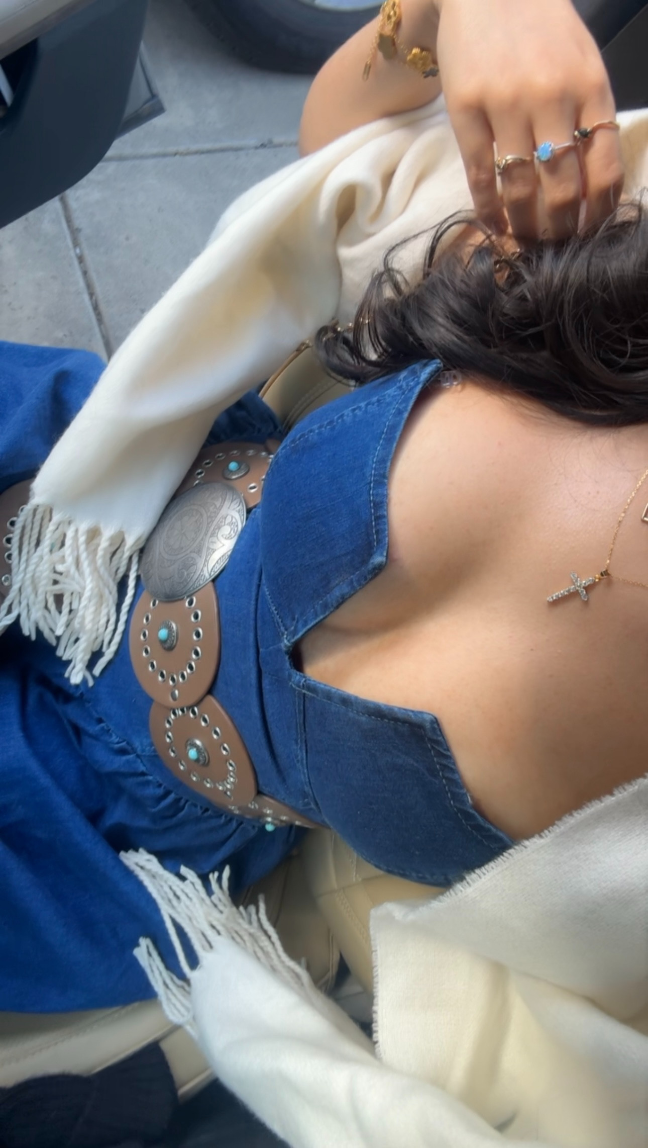 Western OOTD #LTKOOTD #LTKOutfit #OOTDWestern 

 