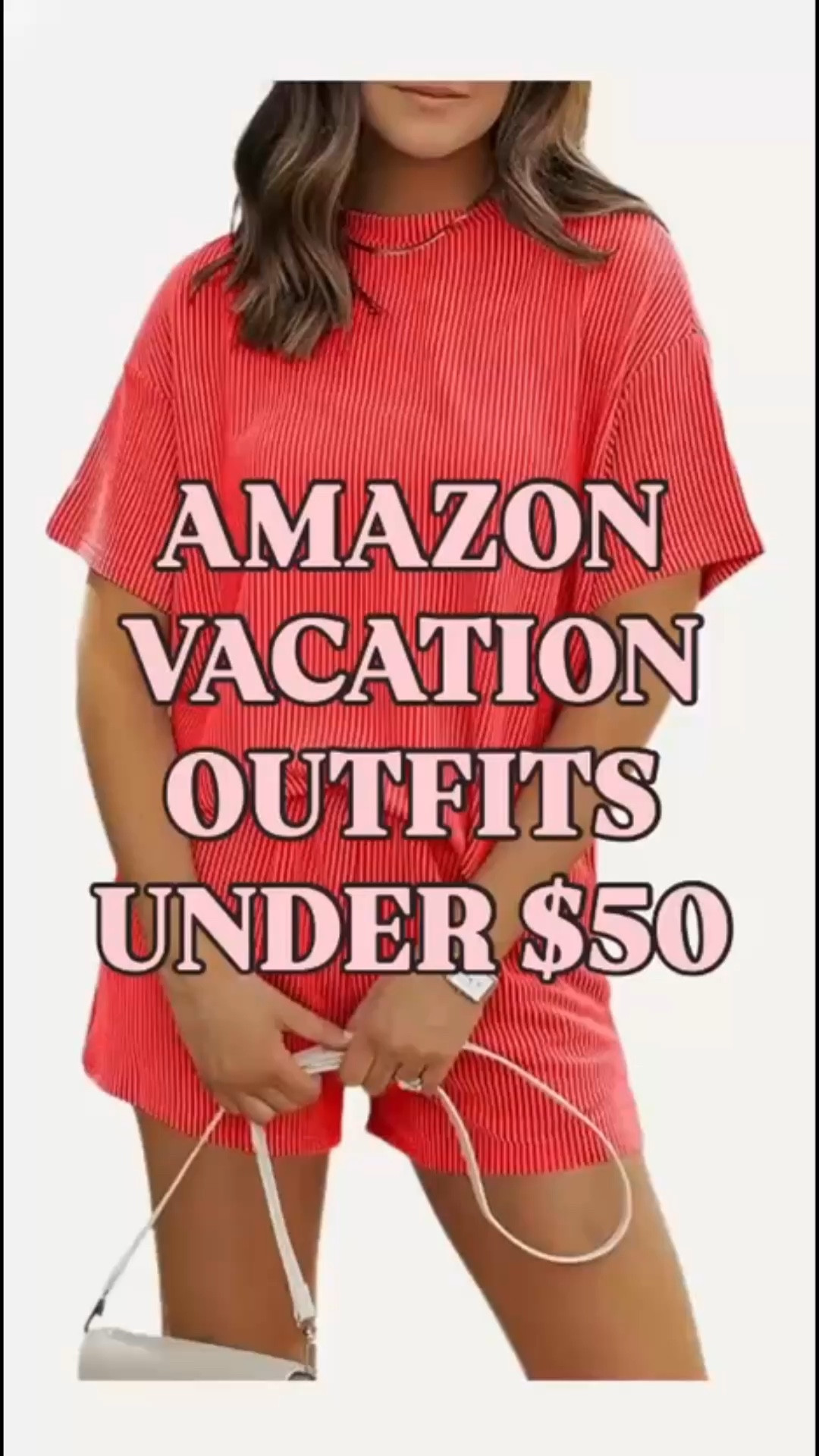 Amazon vacation outfits that are chic, comfortable, and perfect for beach trips or summer getaways. Sharing my favorite affordable travel outfit finds from Amazon for effortless vacation style.

#AmazonVacationOutfits #LTKStyle #AmazonFashionFinds #VacationStyle #TravelOutfit #SummerOutfits