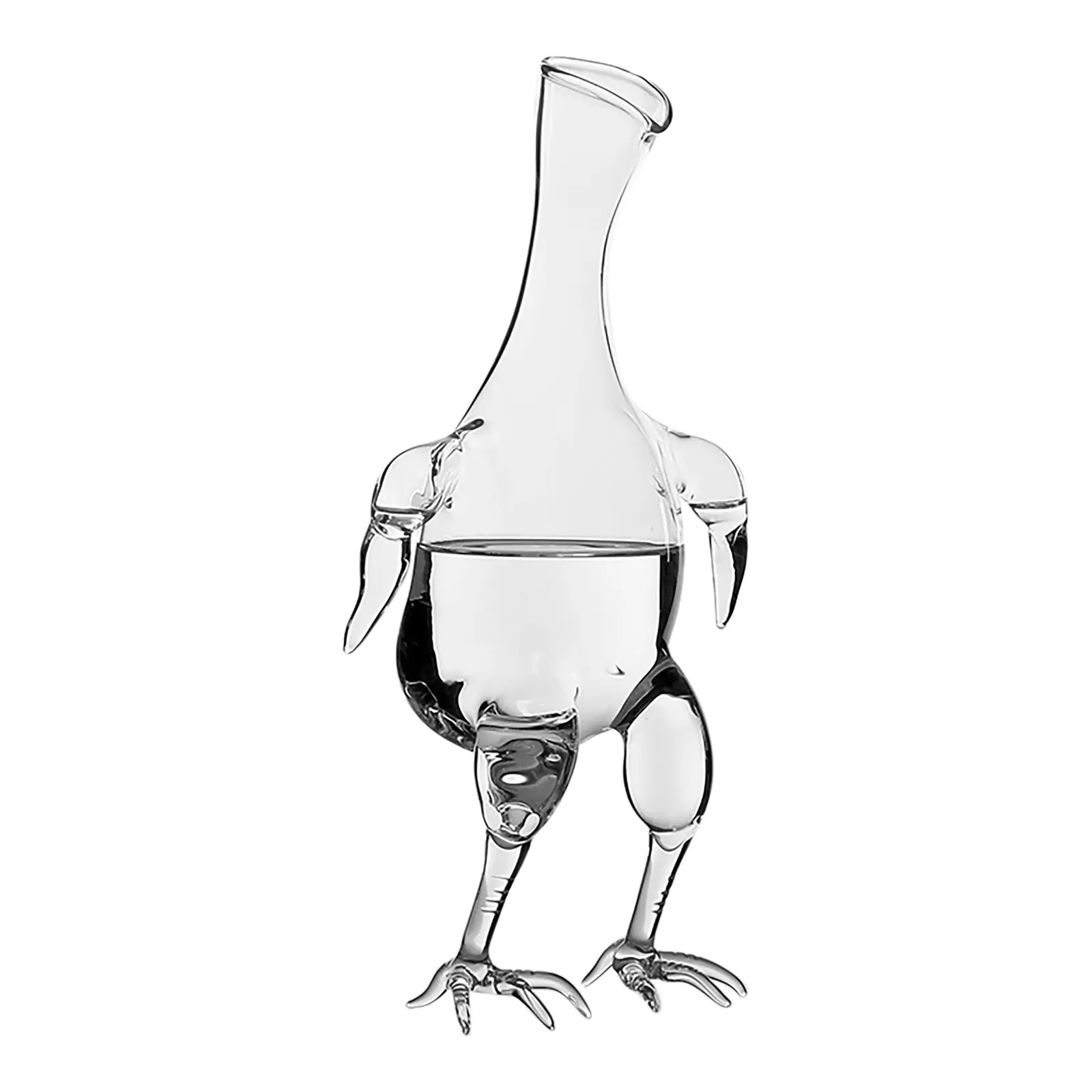 Decanter from the Gajna Wine Series by Simone Crestani | Chairish