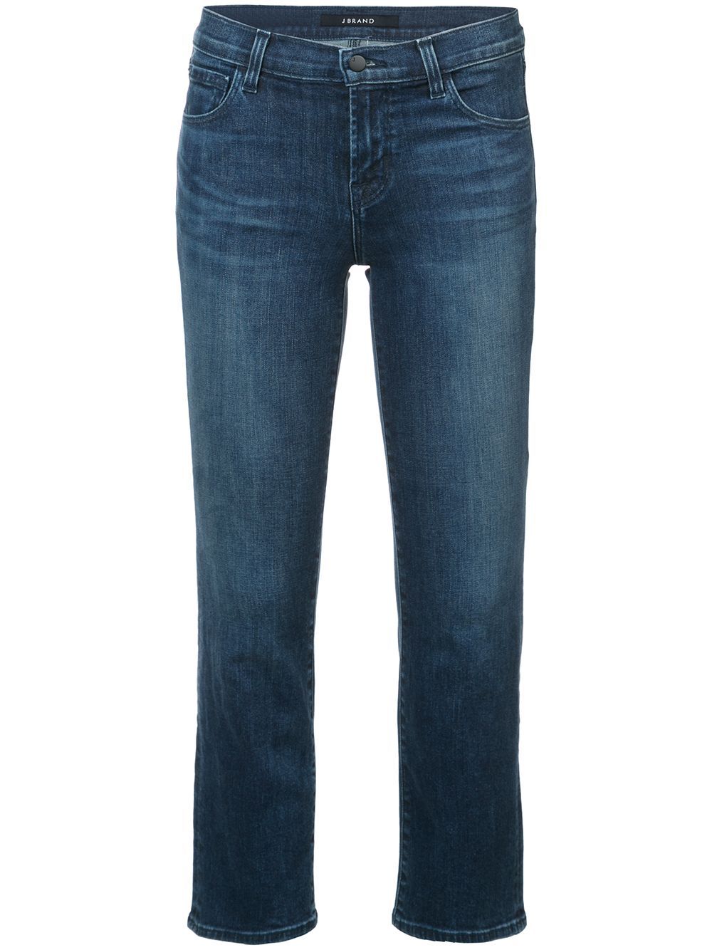 J Brand cropped jeans - Blue | FarFetch Global