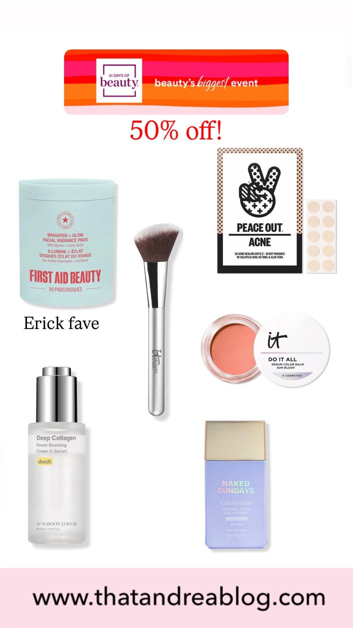 Ulta beauty 
@ulta 
Ulta makeup 
Ulta 21 days of beauty 
Ulta beauty 21 days of beauty 
Ulta sale 
Ulta 21 days of beauty sale 

#LTKSpringSale #LTKBeauty #LTKSaleAlert