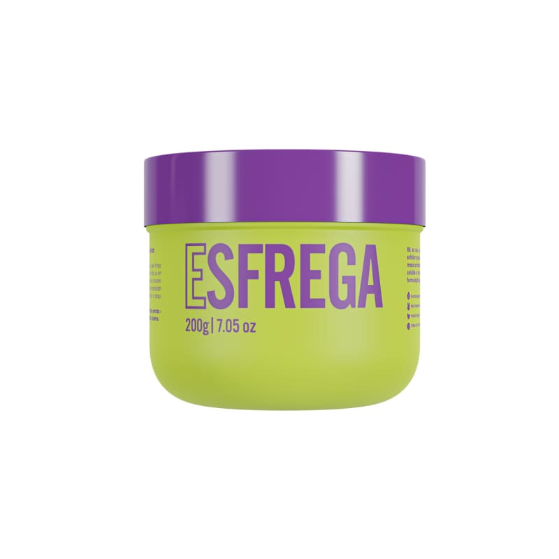 Beleza Brasileira Esfrega Bumbum
             - Esfoliante Corporal 200ml | Beleza Na Web (BR)
