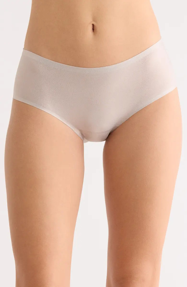 Soft Stretch Seamless Hipster Panties | Nordstrom