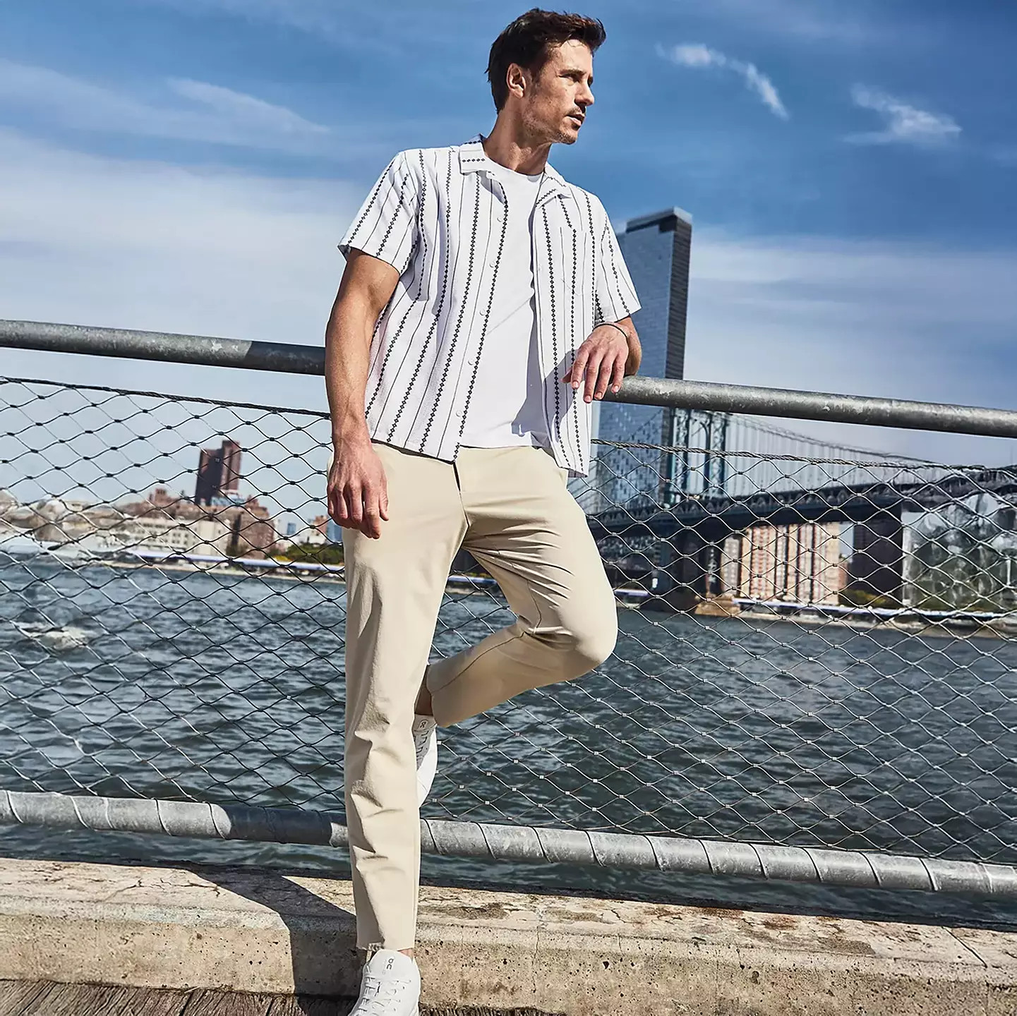 VRST Men's Limitless Performance Slim Fit Tapered Pant | DICK'S Sporting Goods