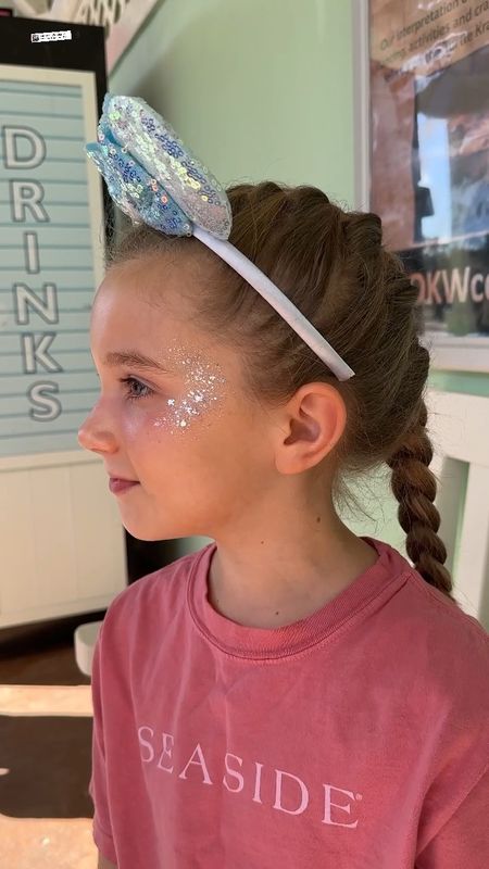 This kids glitter is perfect for any special occasion because it washes of so easy and doesn’t irritate their skin. All you need a napkin and some water and it comes right off✨

Kids glitter. Disney magic. Disney must haves. 

#LTKtravel #LTKkids #LTKunder50
