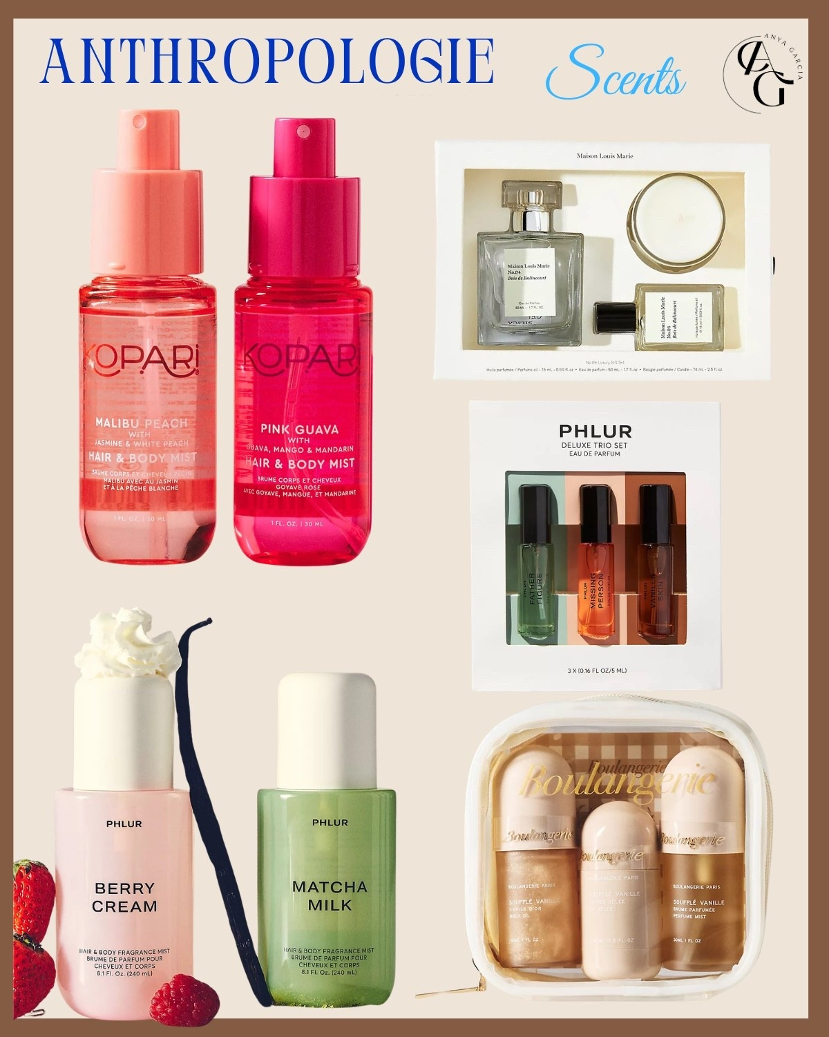 Anthropologie ~ Scents

#LTKBeauty #LTKWorkwear #LTKselfcare