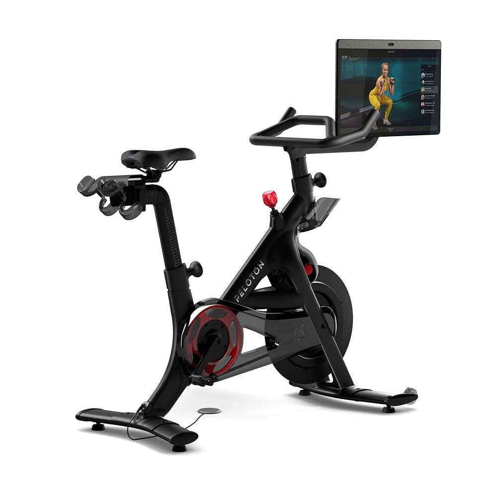 Peloton Indoor Exercise Bikes, Original Peloton Bike and Bike+ | Amazon (US)