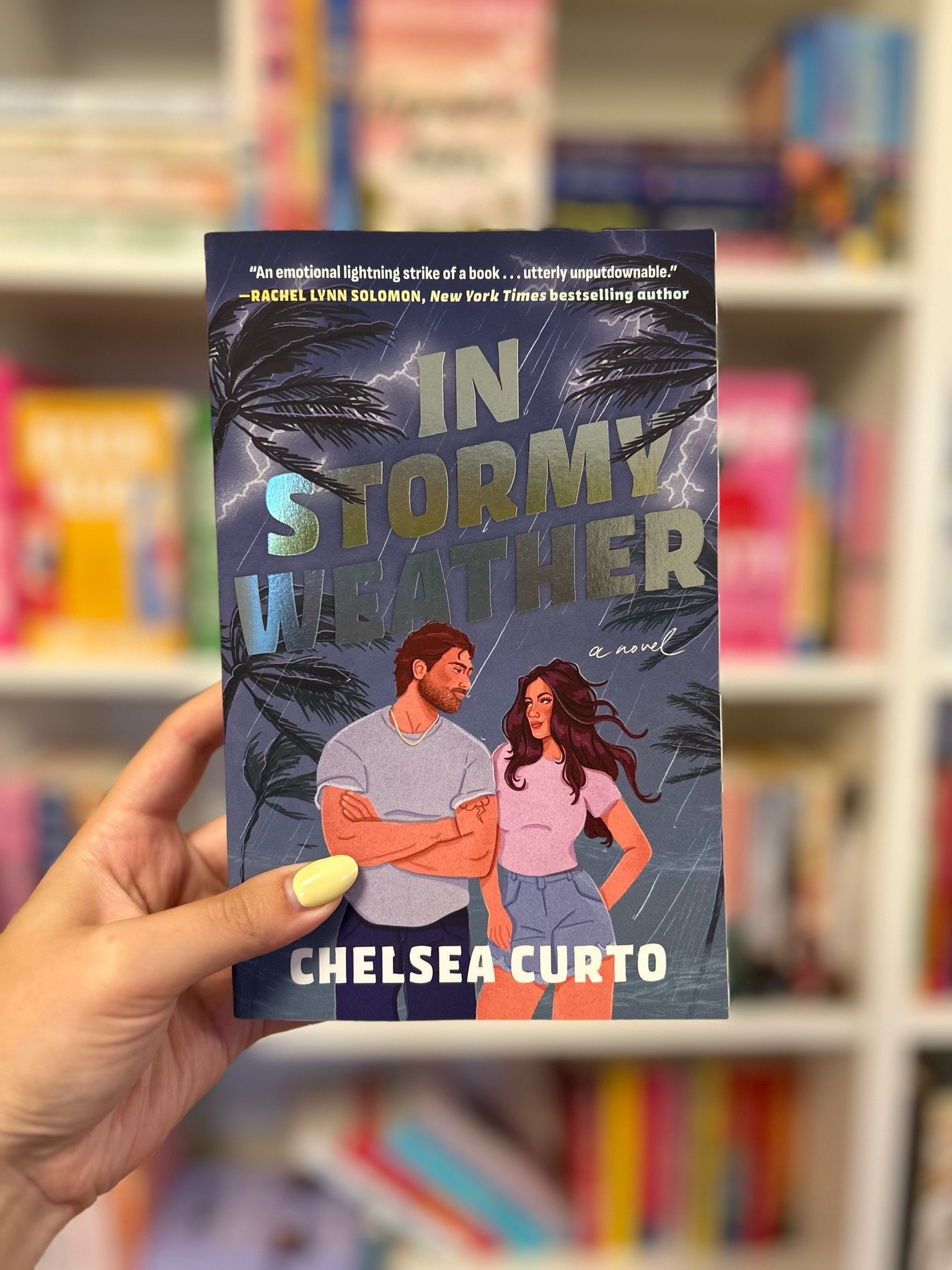 Check out In Stormy Weather by Chelsea Curto

Book, books, booktok, romance book

#book #romancebook

#LTKfall #LTKcanada #LTKgiftguide