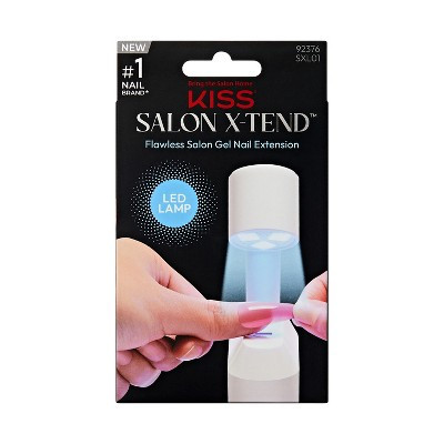 DISPLAY 052060881 KISS Products Salon X-tend LED Lamp | Target