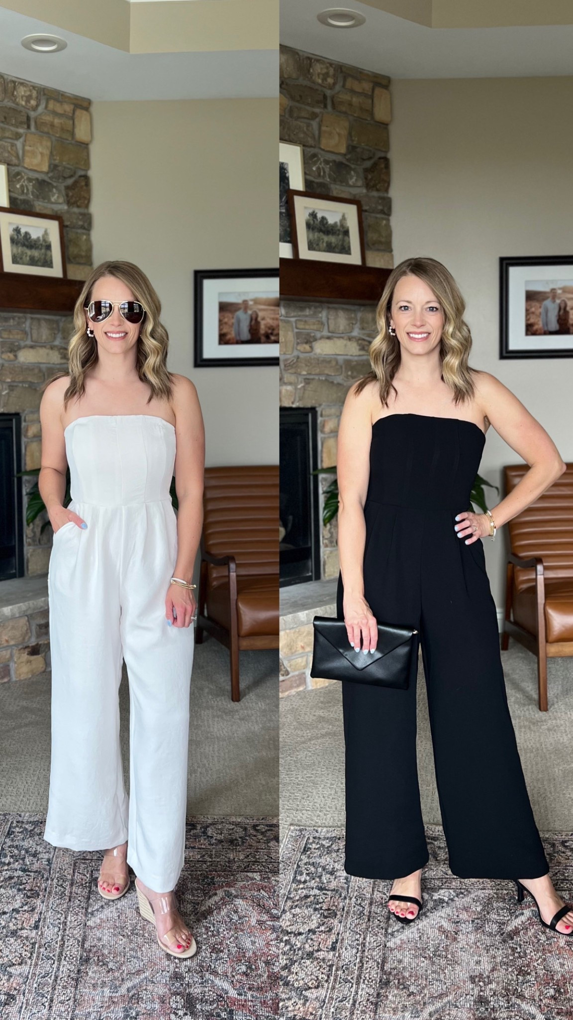 Omg run. This Target jumpsuit is sooo good.  Comes in 4 colors and I am obsessed. It is so flattering.  

#LTKStyleTip #LTKFindsUnder50 #LTKWedding