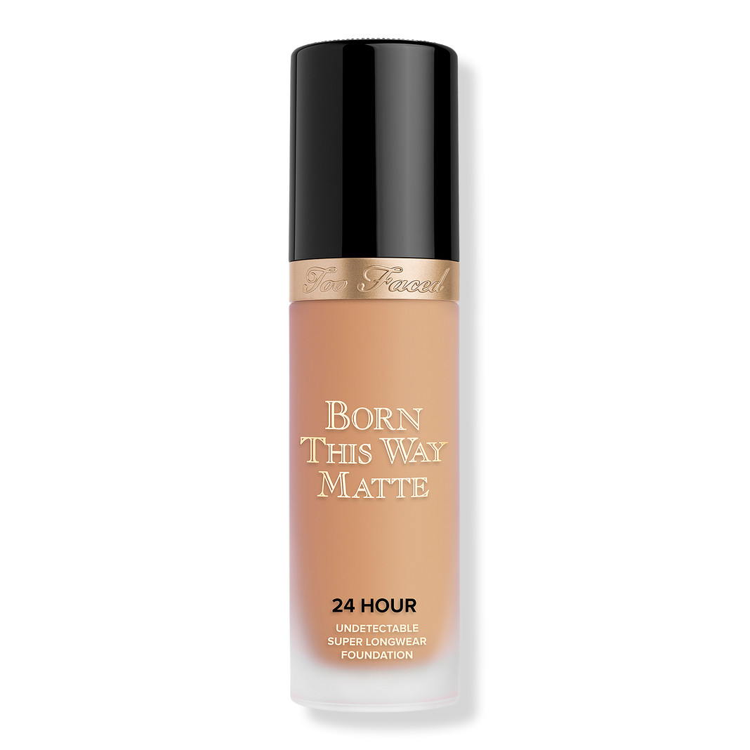 Born This Way Matte Longwear Liquid Foundation | Ulta