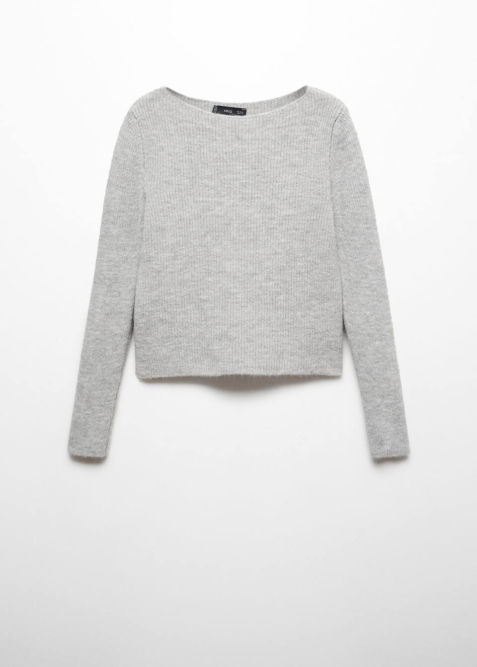 Search: Grey knit jumper (39) | Mango United Kingdom | MANGO (UK)