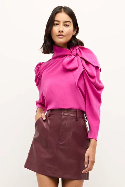 GABRIELLA BLOUSE | Marie Oliver