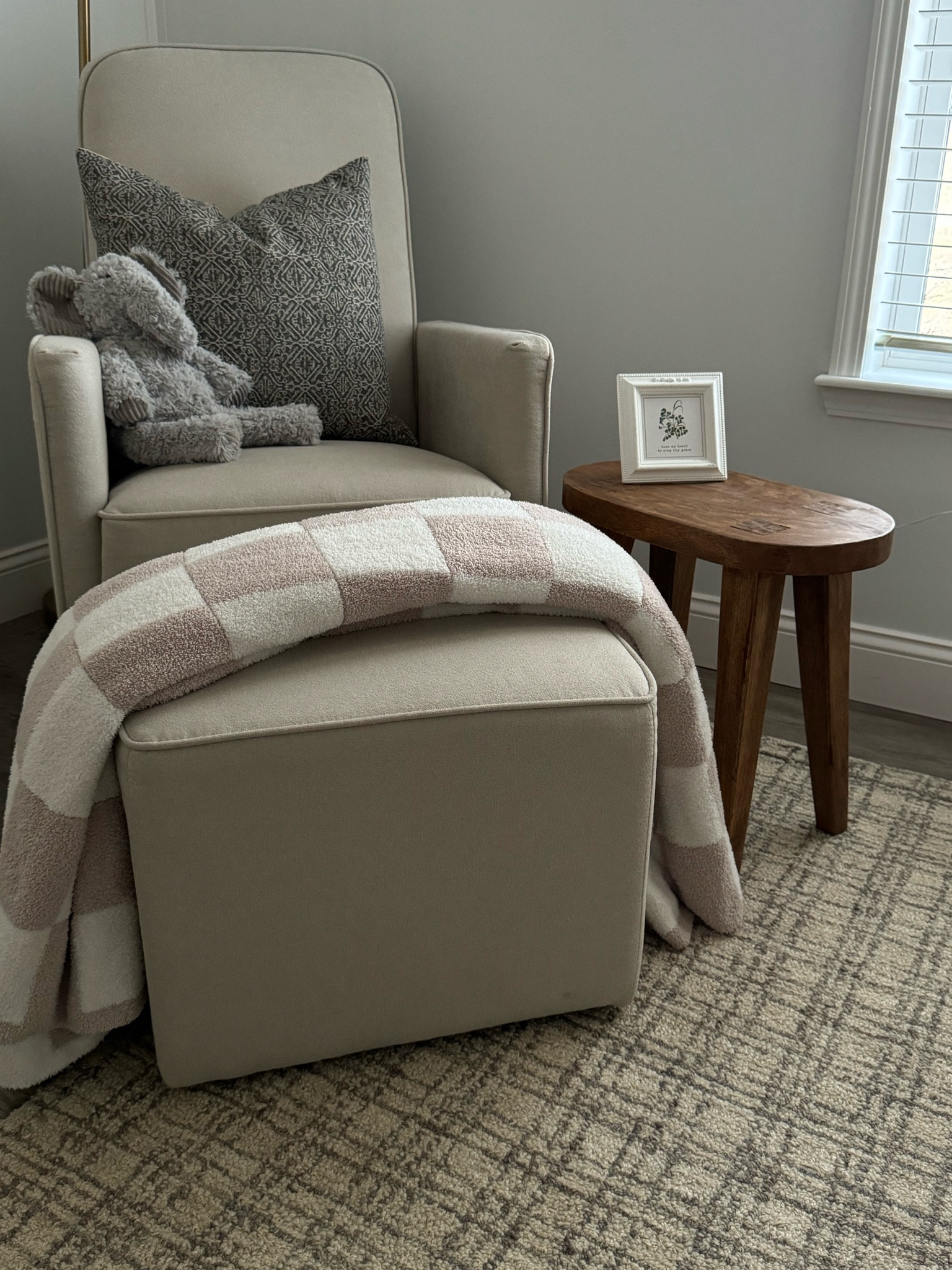 Neutral nursery for baby boy!

#LTKstyletip #LTKbaby #LTKhome