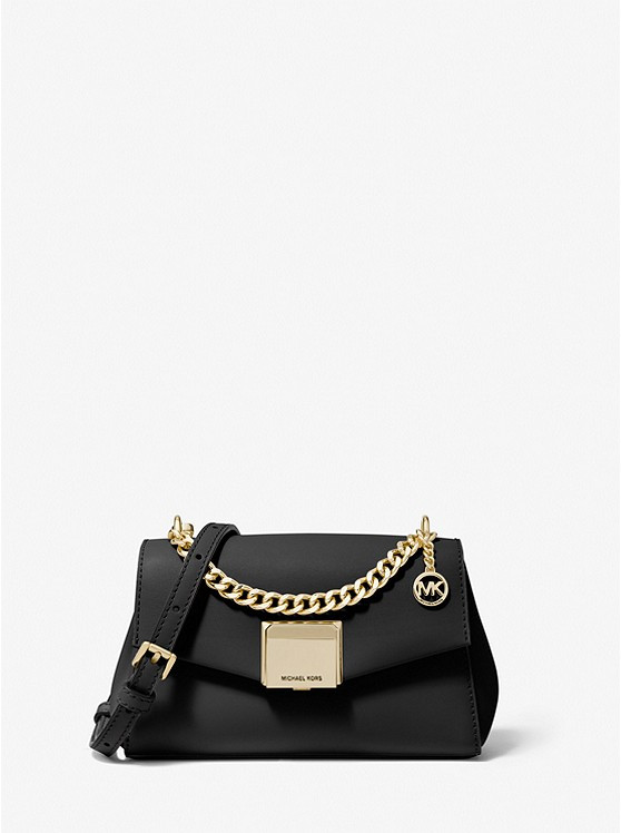 Lita Small Leather Crossbody Bag | Michael Kors US