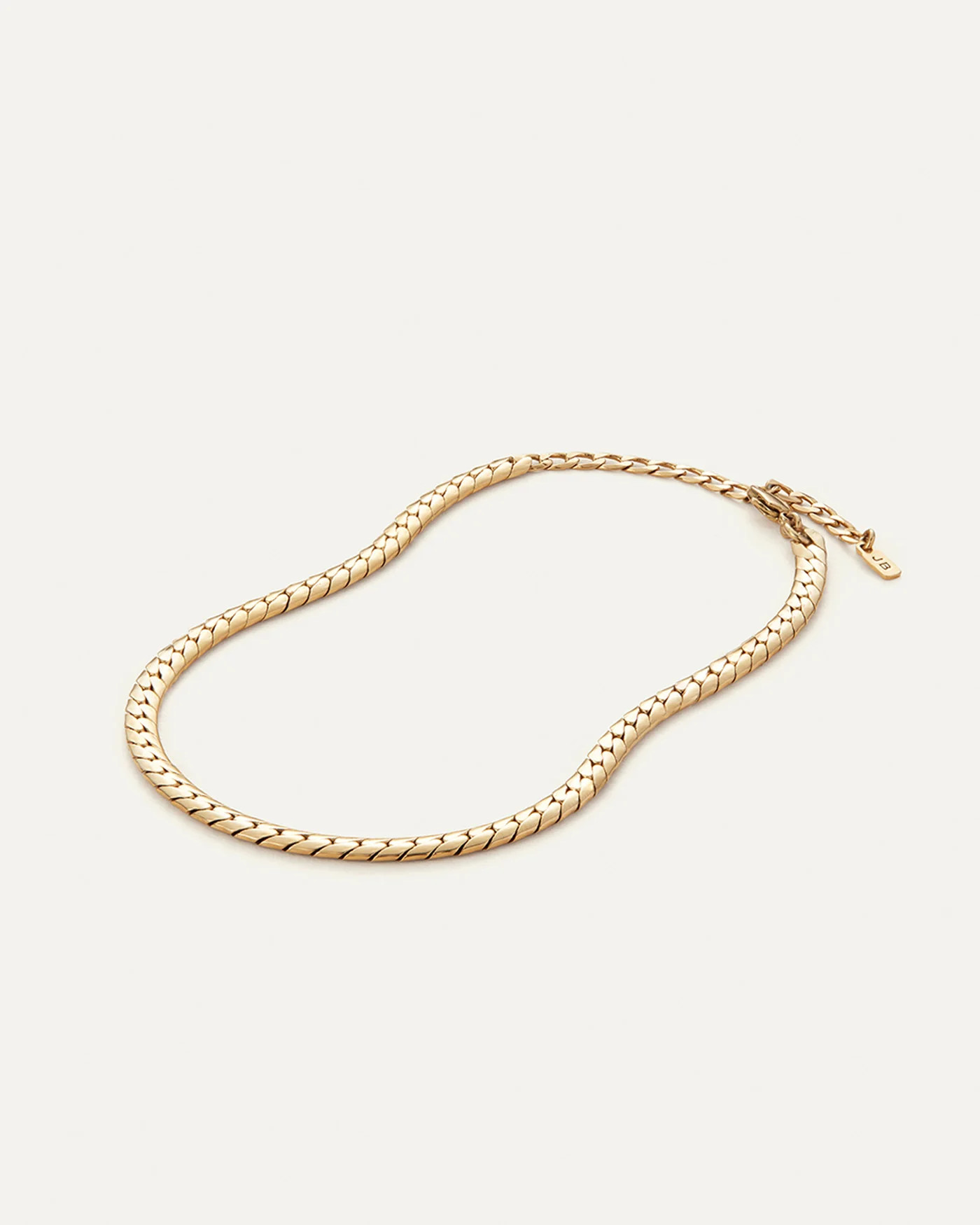 Priya Snake Chain Anklet | Jenny Bird (US)
