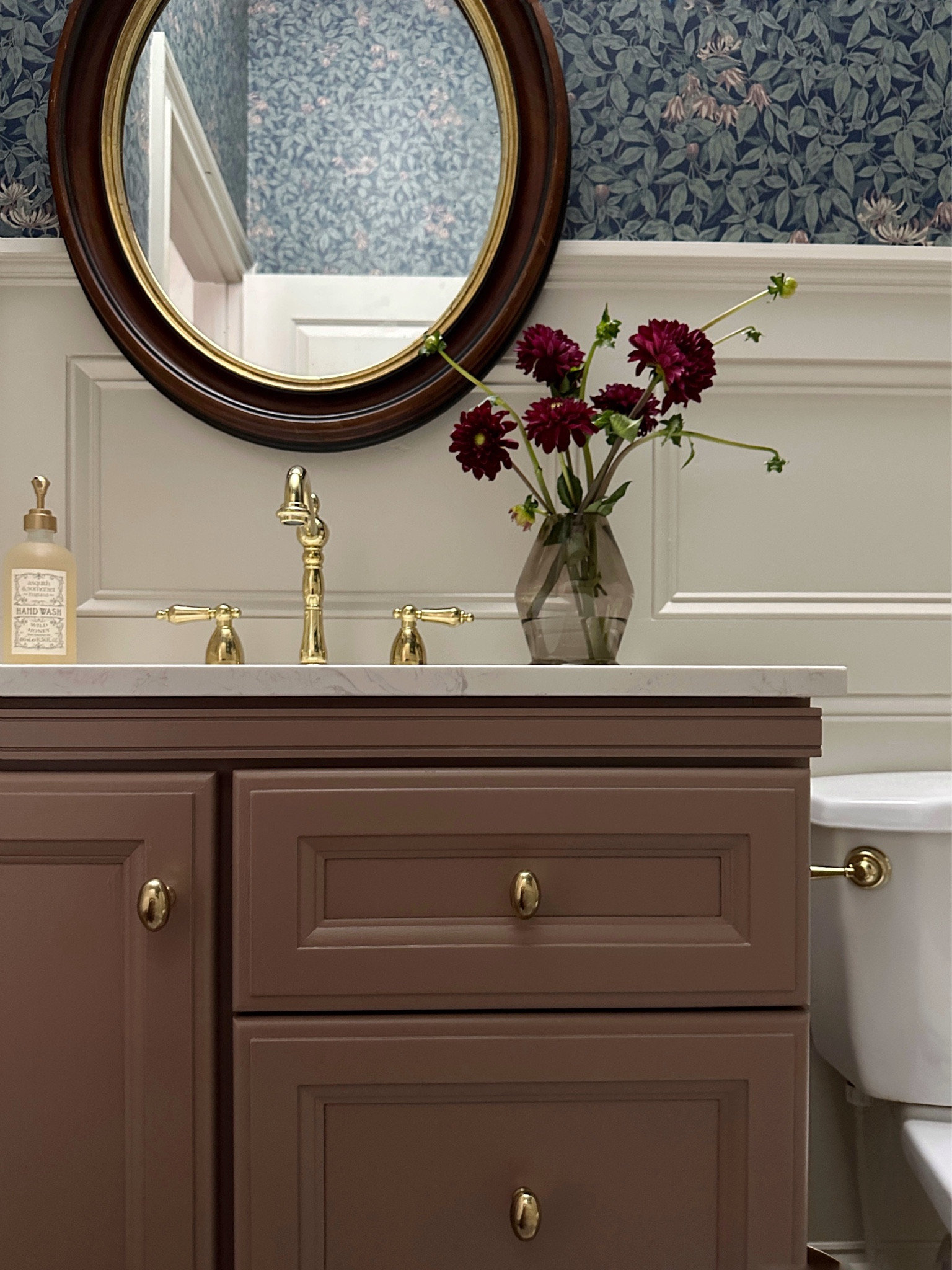 Bathroom details ✨

#LTKHome