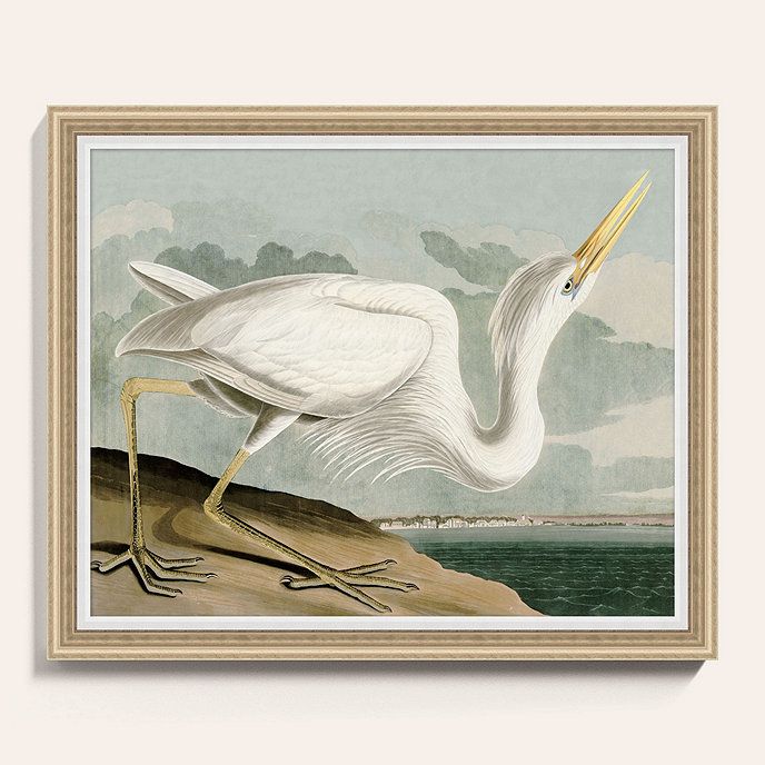 Heron on the Bay Art | Ballard Designs, Inc.