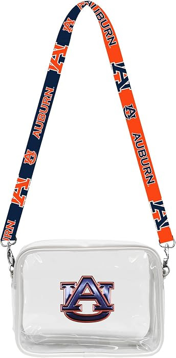 Littlearth NCAA Clear Fanny Fan Purse | Amazon (US)