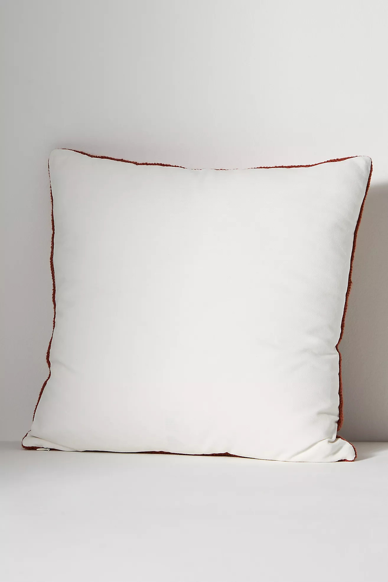 Cotton Crochet Heart Pillow | Anthropologie (US)