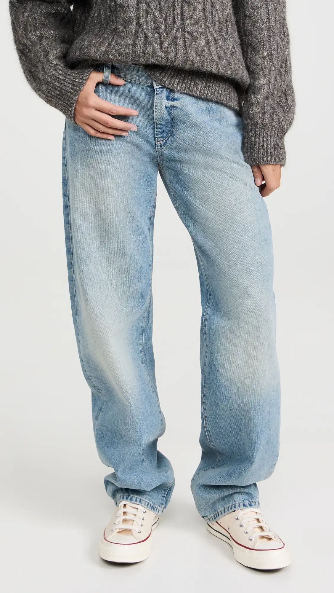 DL1961 Ilia Barrel Relaxed Vintage Jeans | Shopbop | Shopbop