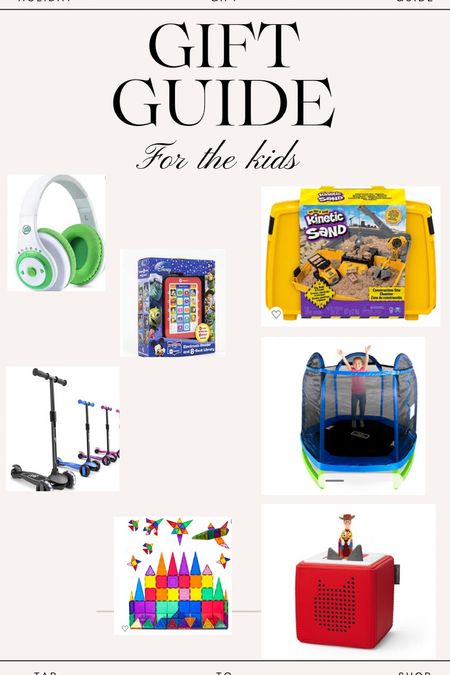 Gift ideas for kids!!!! 

#LTKHoliday #LTKGiftGuide #LTKSeasonal